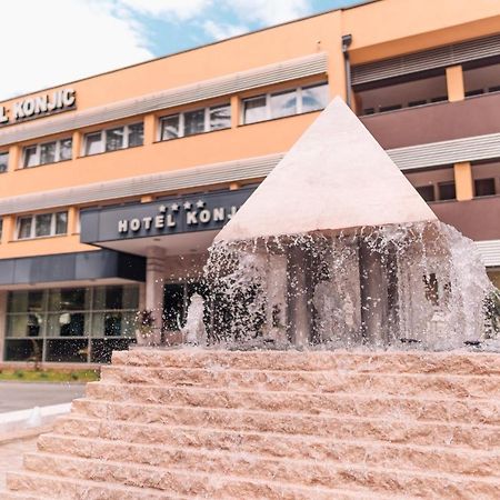 Garden City Hotel Konjic Buitenkant foto