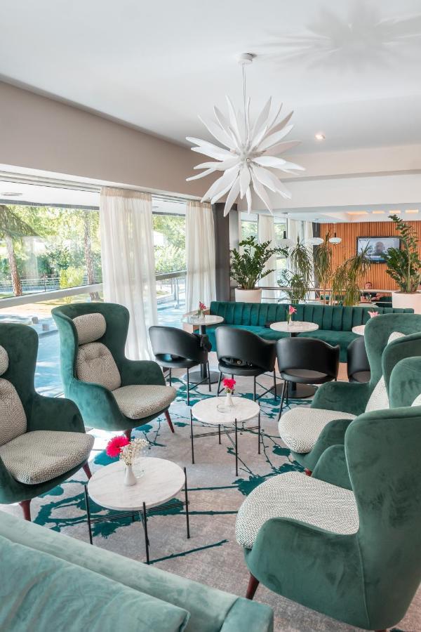 Garden City Hotel Konjic Buitenkant foto