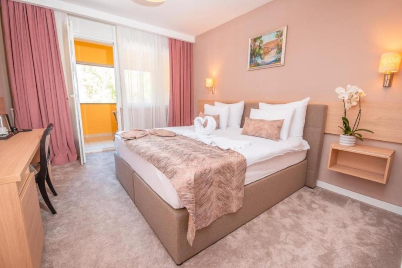 Garden City Hotel Konjic Buitenkant foto