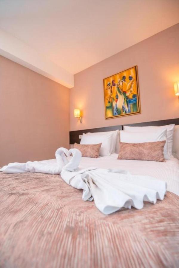 Garden City Hotel Konjic Buitenkant foto
