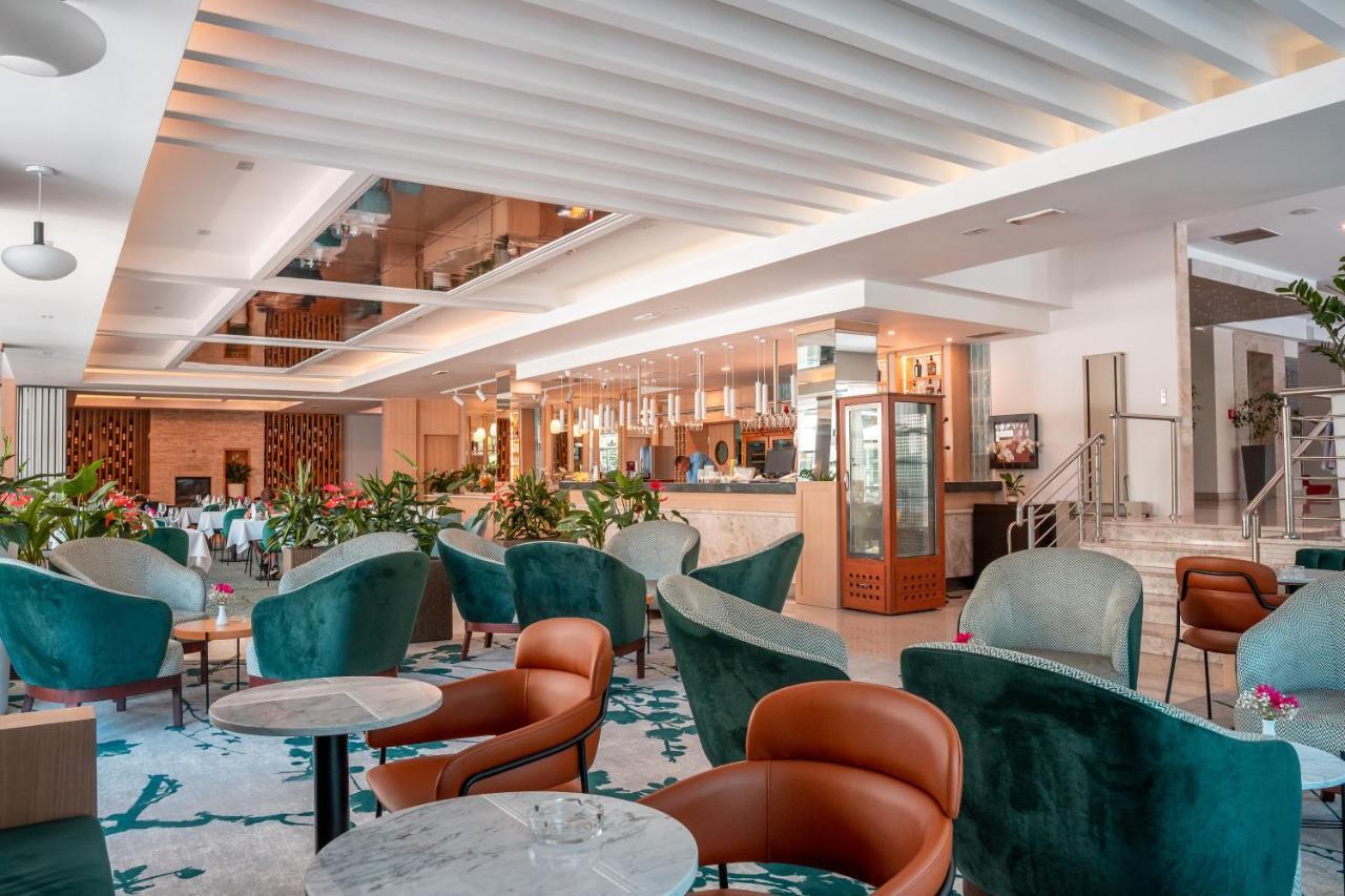 Garden City Hotel Konjic Buitenkant foto