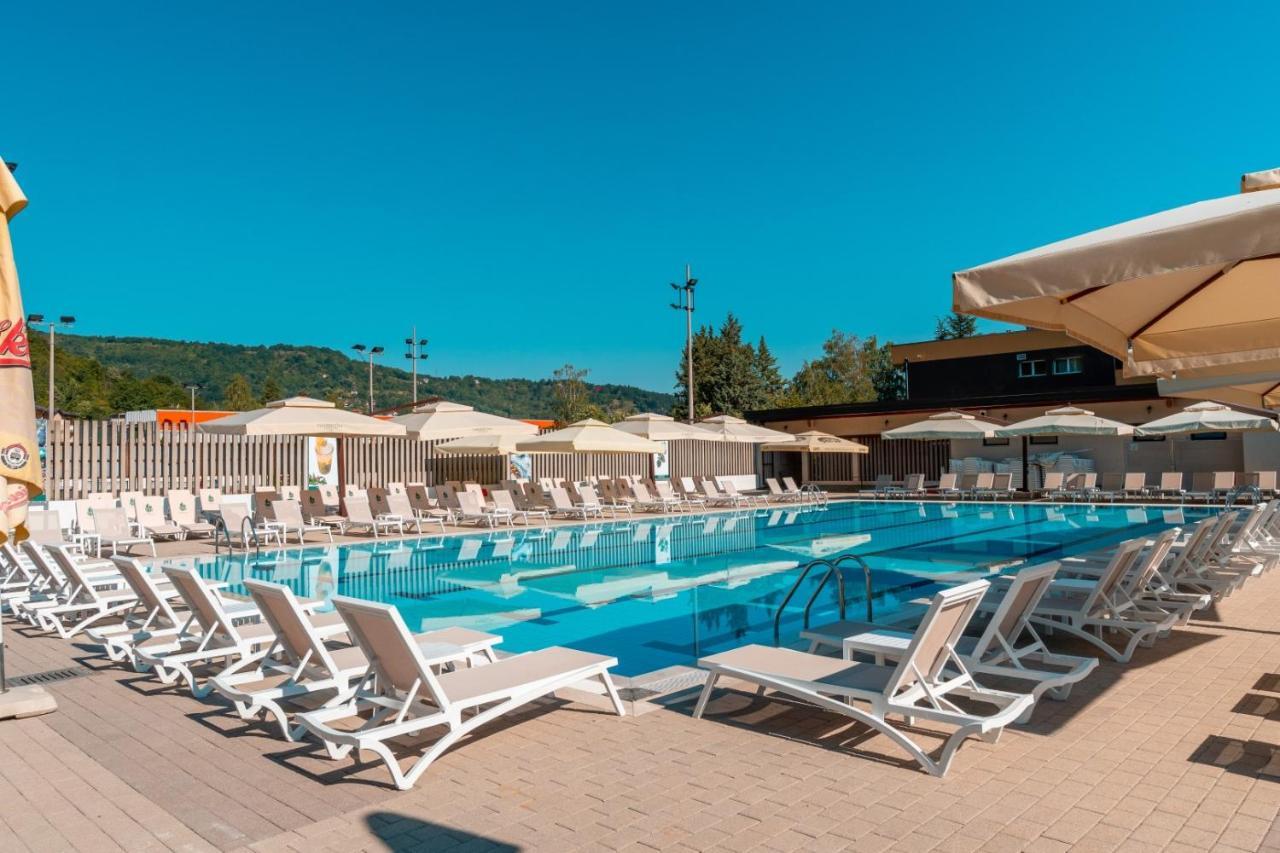 Garden City Hotel Konjic Buitenkant foto