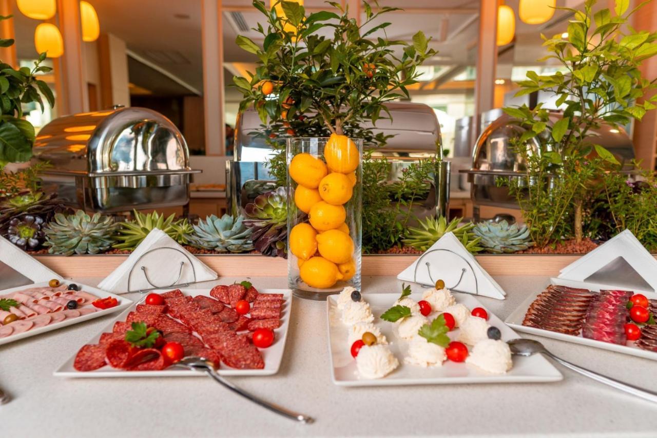 Garden City Hotel Konjic Buitenkant foto