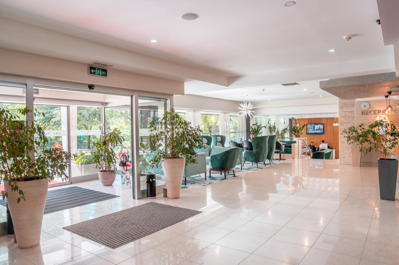 Garden City Hotel Konjic Buitenkant foto