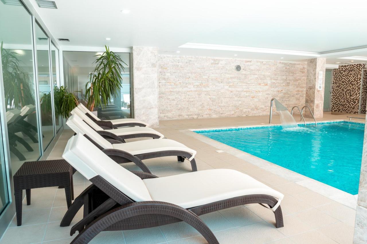 Garden City Hotel Konjic Buitenkant foto
