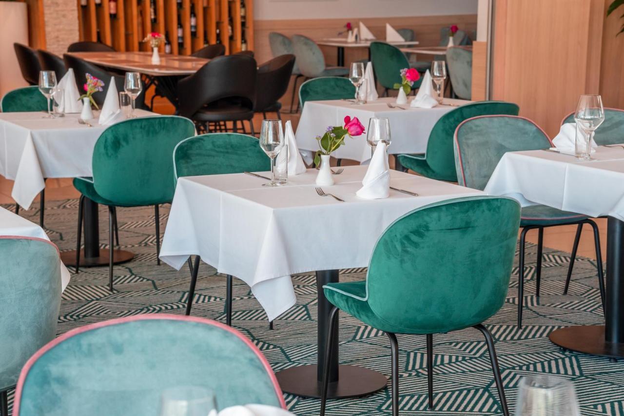 Garden City Hotel Konjic Buitenkant foto