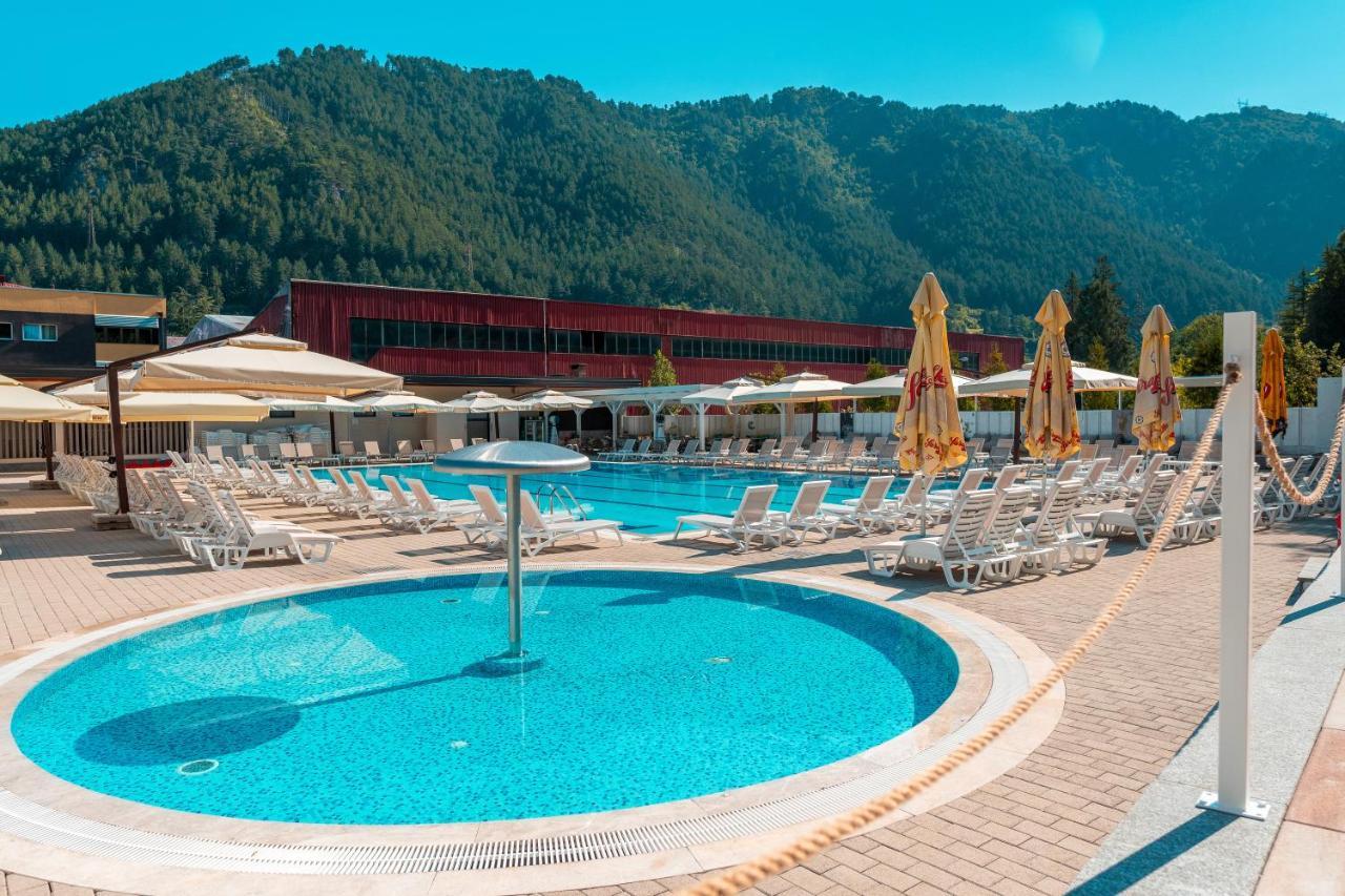 Garden City Hotel Konjic Buitenkant foto