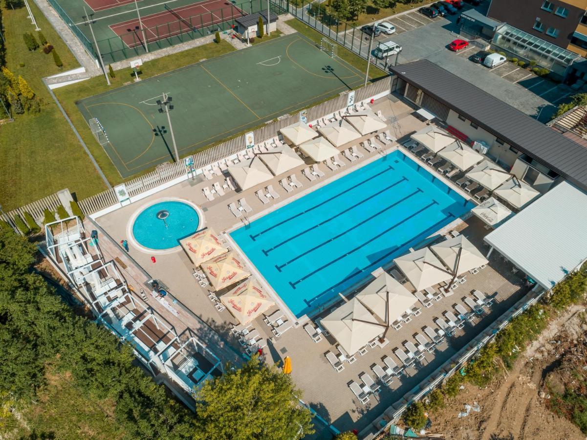 Garden City Hotel Konjic Buitenkant foto